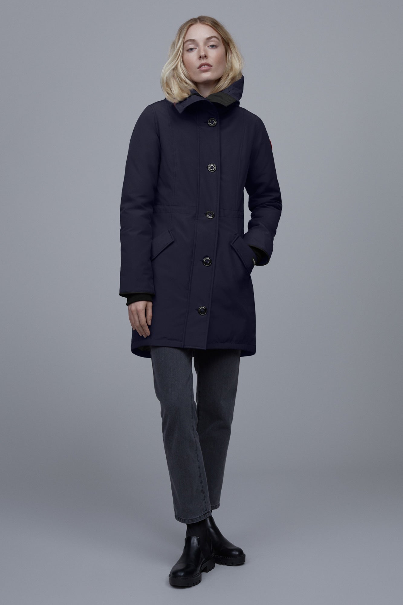 Canada Goose Women's Rossclair Parka Heritage