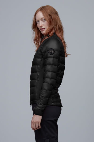 Canada Goose Women's Hybridge Lite Jacket Black Label