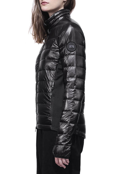 Canada Goose Women's Hybridge Lite Jacket Black Label