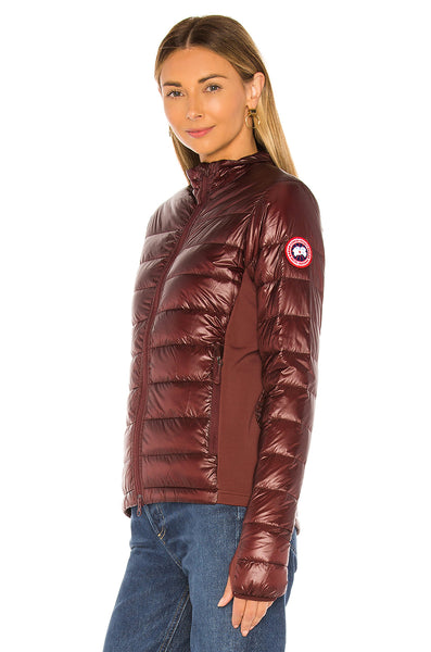 Canada Goose Women's Hybridge Lite Jacket - Elderberry