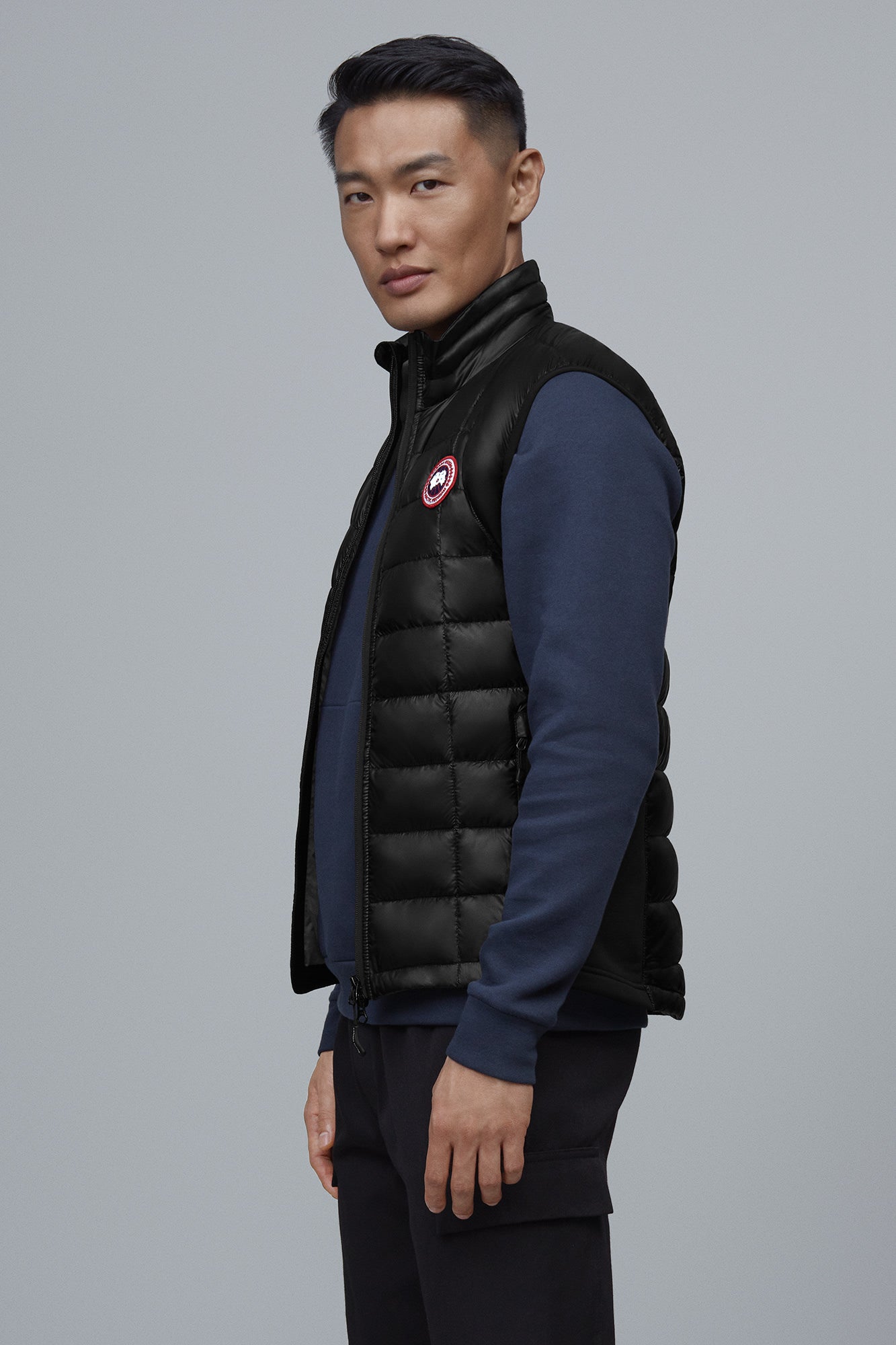 Canada Goose Men's Hybridge Lite Vest