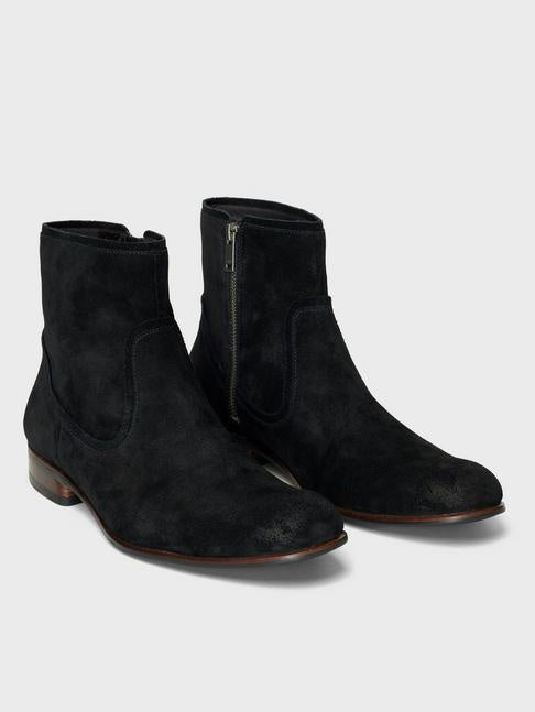 John Varvatos Seagher Zip Boot
