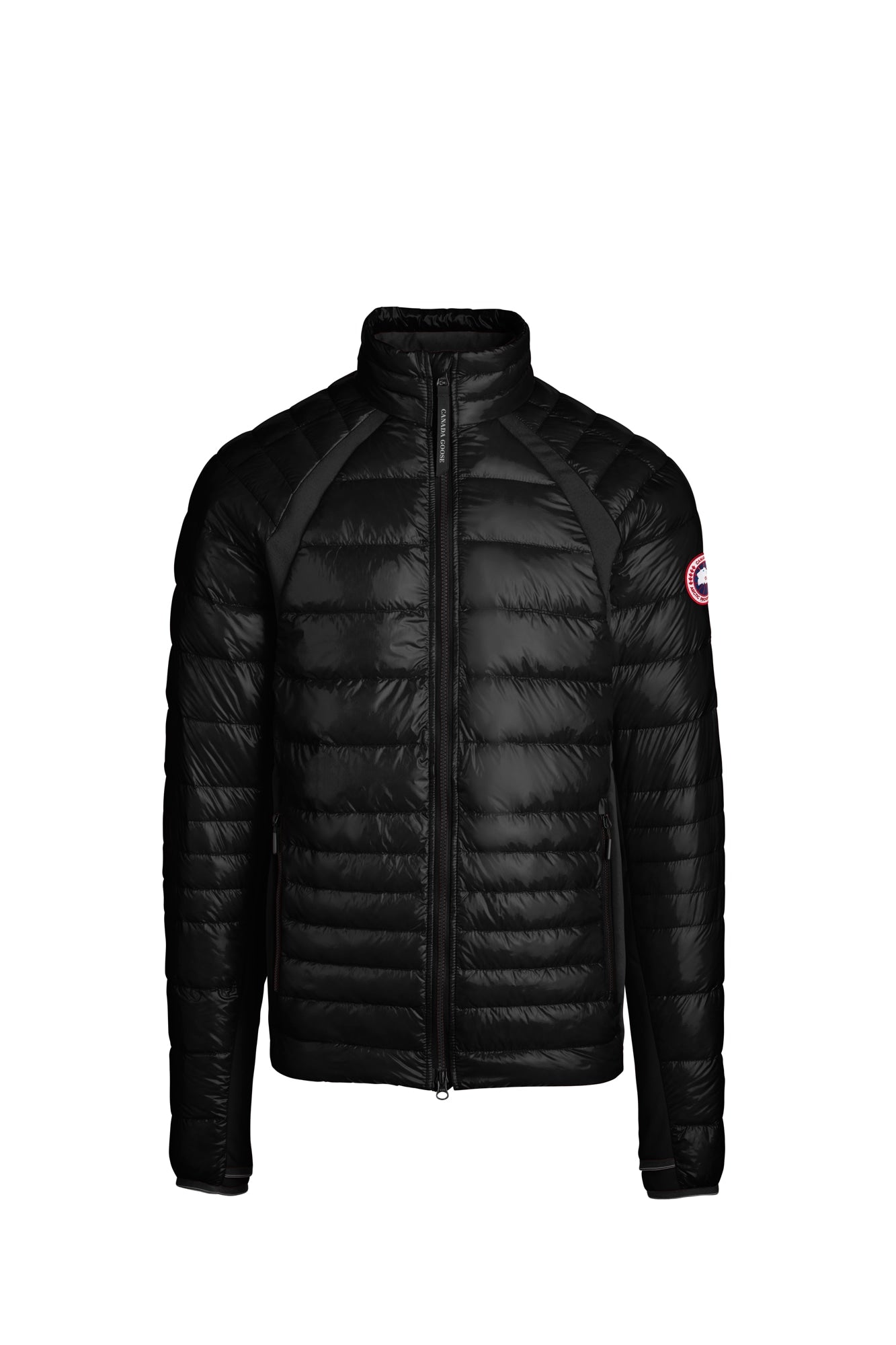 Canada Goose Men s Hybridge Lite Tech Down Jacket Black manhattan casuals