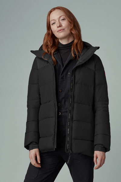 Canada Goose Women's Hybridge Coat - Black
