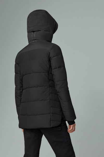 Canada Goose Women's Hybridge Coat - Black