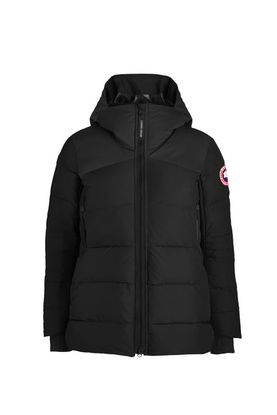 Canada Goose Women's Hybridge Coat - Black