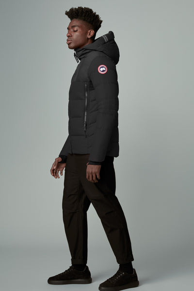 Canada Goose Men's Hybridge  Coat - Black