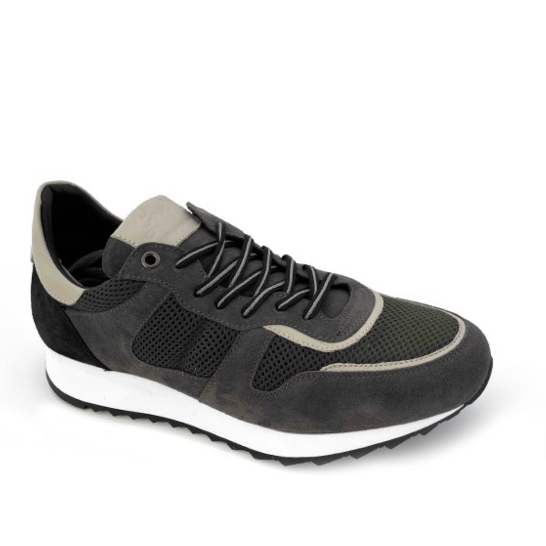 Good Man Brand MULTI TRIUMPH TRAINER - Charcoal/Military/Stone