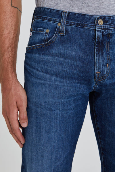 AG Men's Tellis Slim Fit Jeans - 9 Years Focal