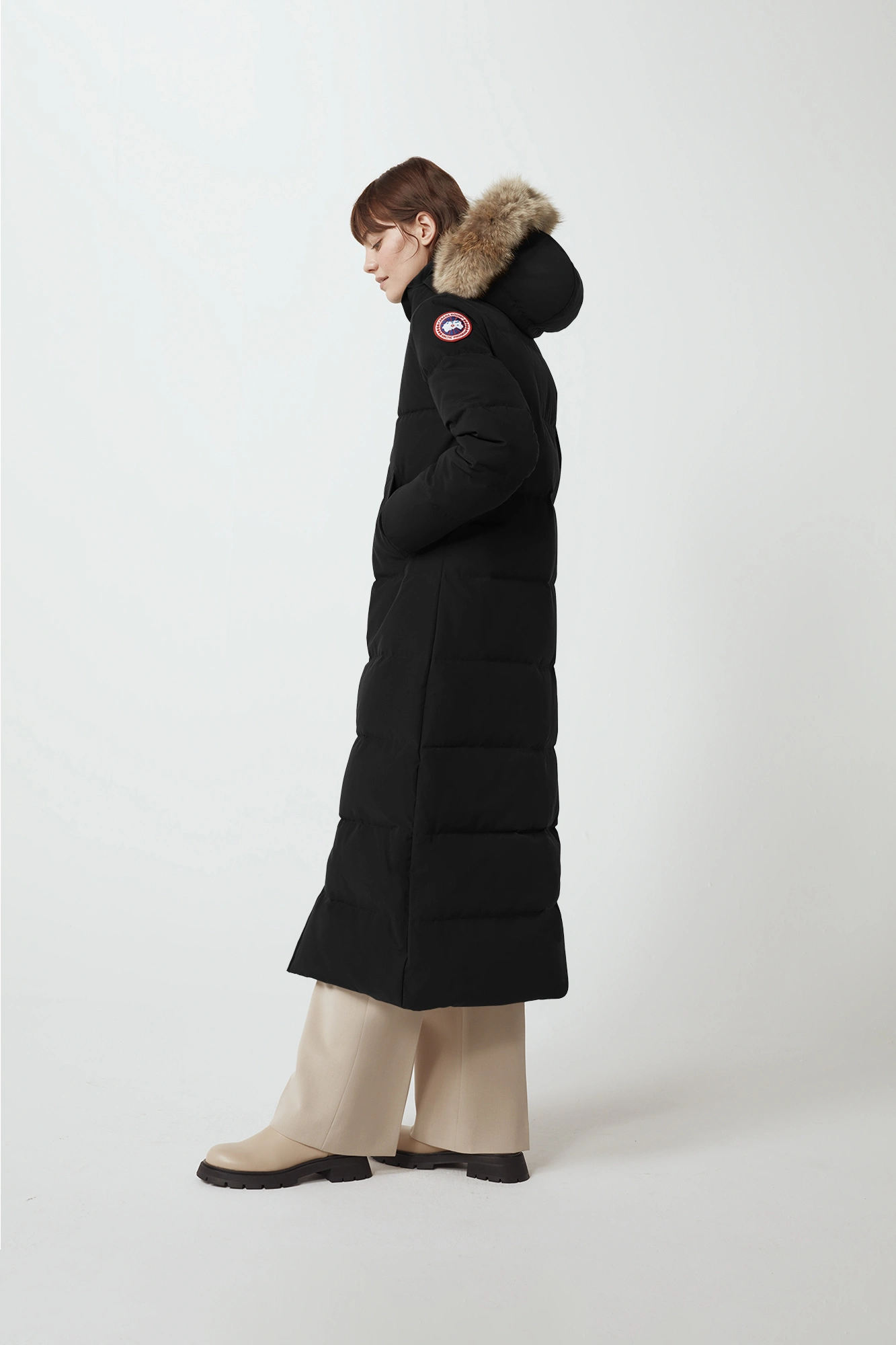 Canada Goose Women's Mystique Parka