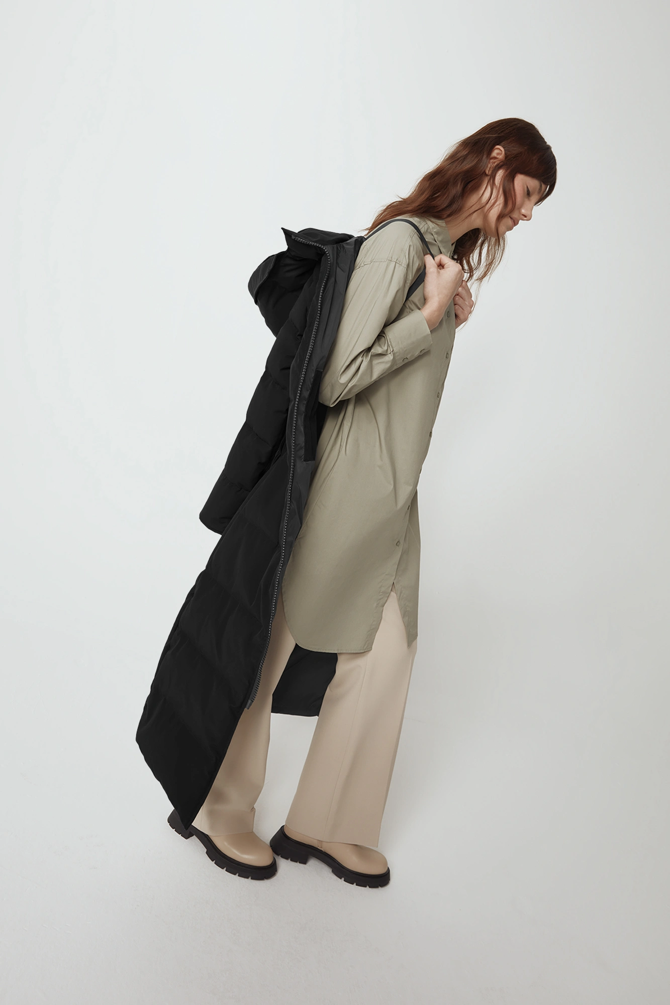 Canada Goose Women's Mystique Parka