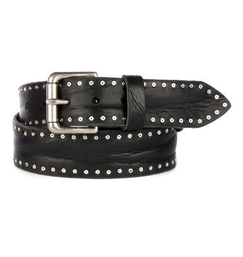 Brave Vigi studded leather belt