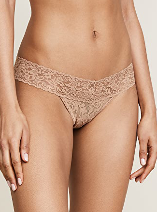 hanky panky Low Rise Thong Signature Lace