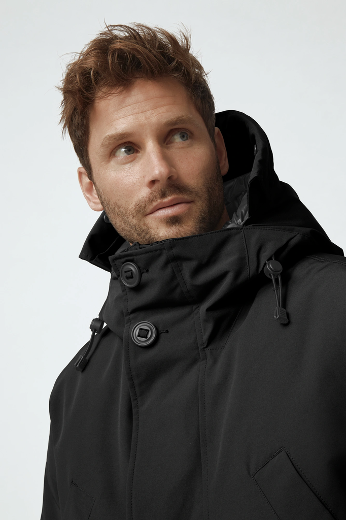 Edgewood parka top canada goose
