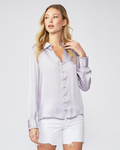 Paige Augustine blouse in Thistle