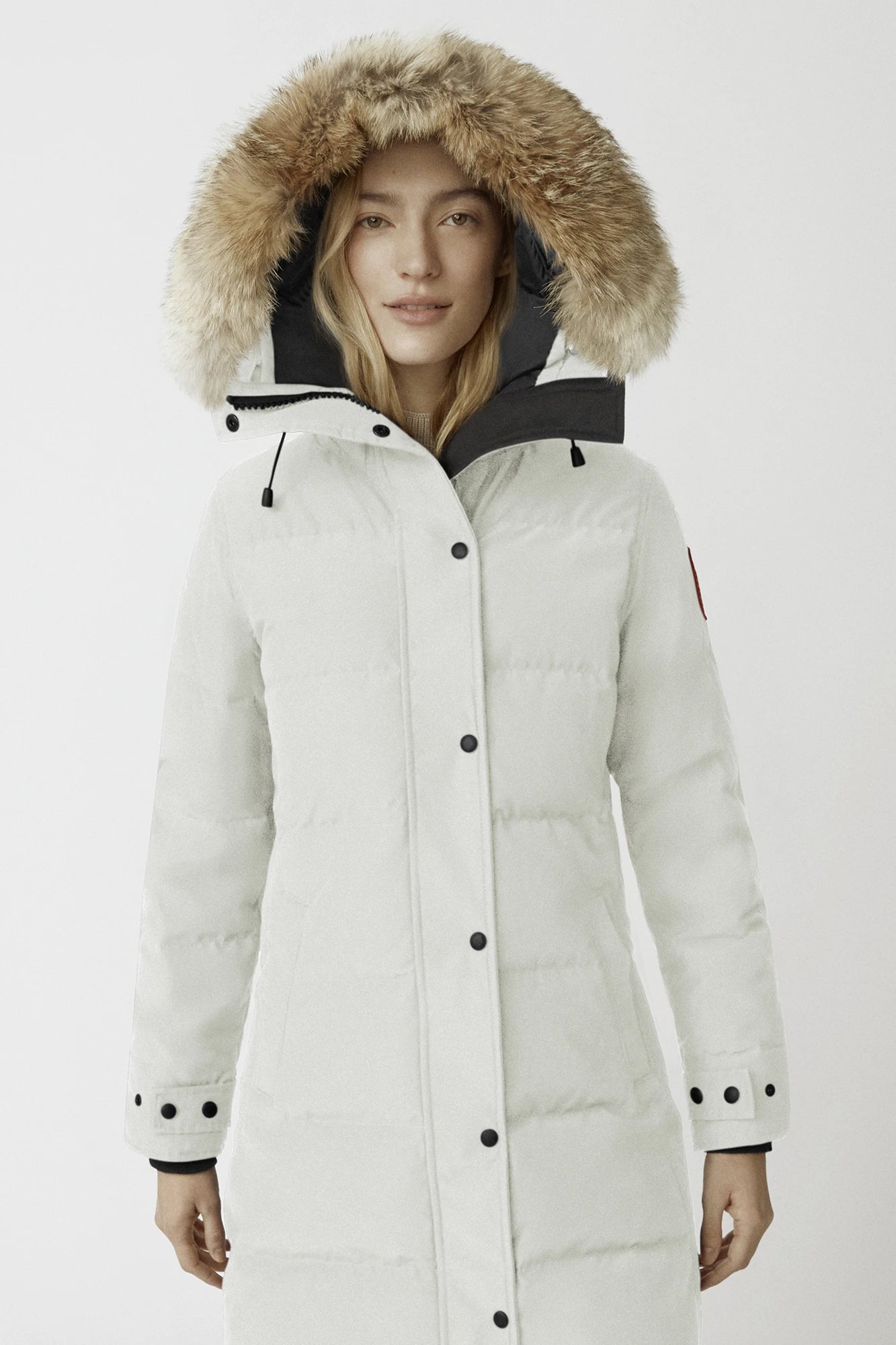 Canada Goose Women's Shelburne Parka Heritage - North Star
