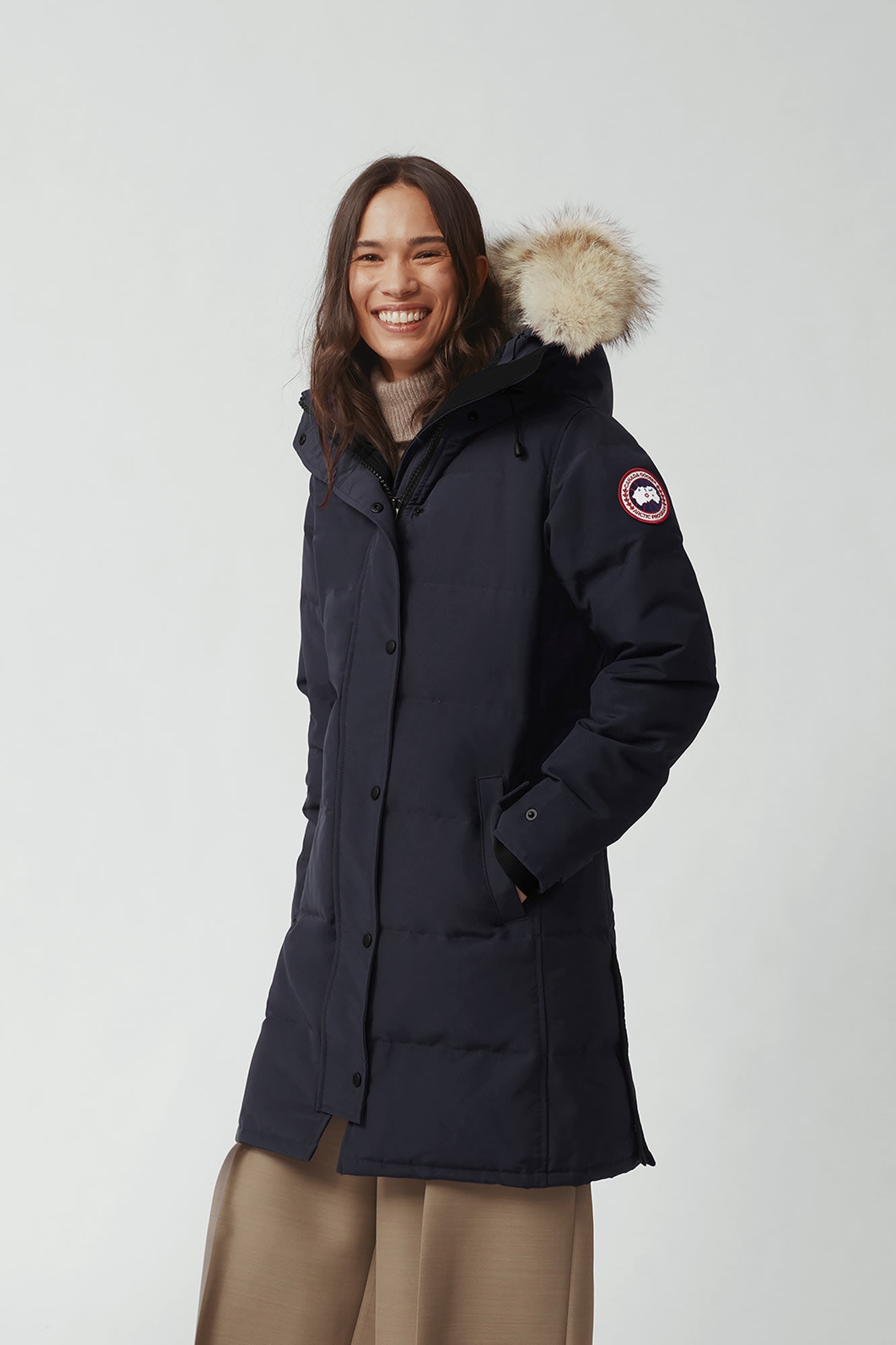 Canada Goose Women's Shelburne Parka Heritage