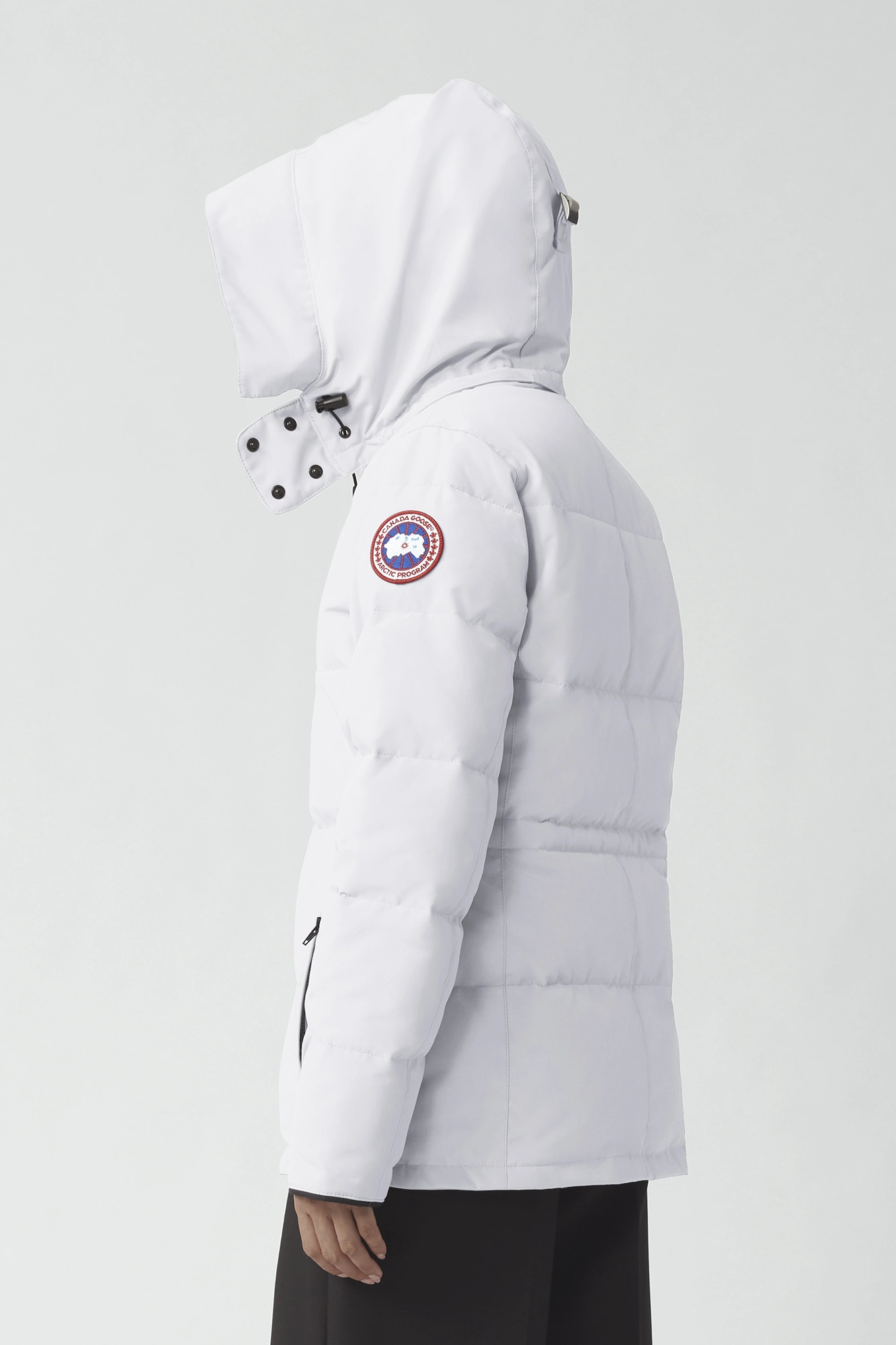Canada Goose Women's Chelsea Parka Heritage - North Star White