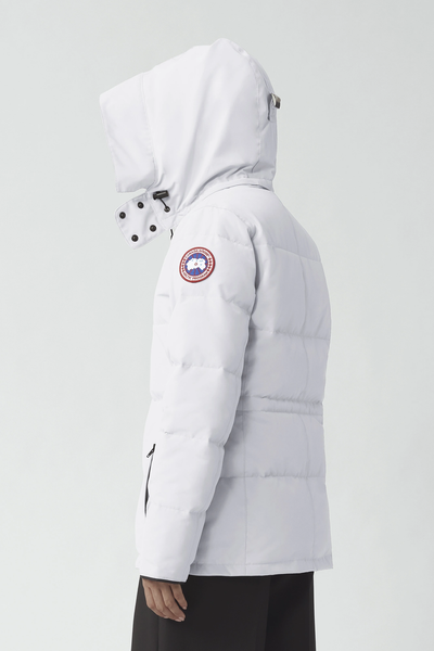 Canada Goose Women's Chelsea Parka - North Star White