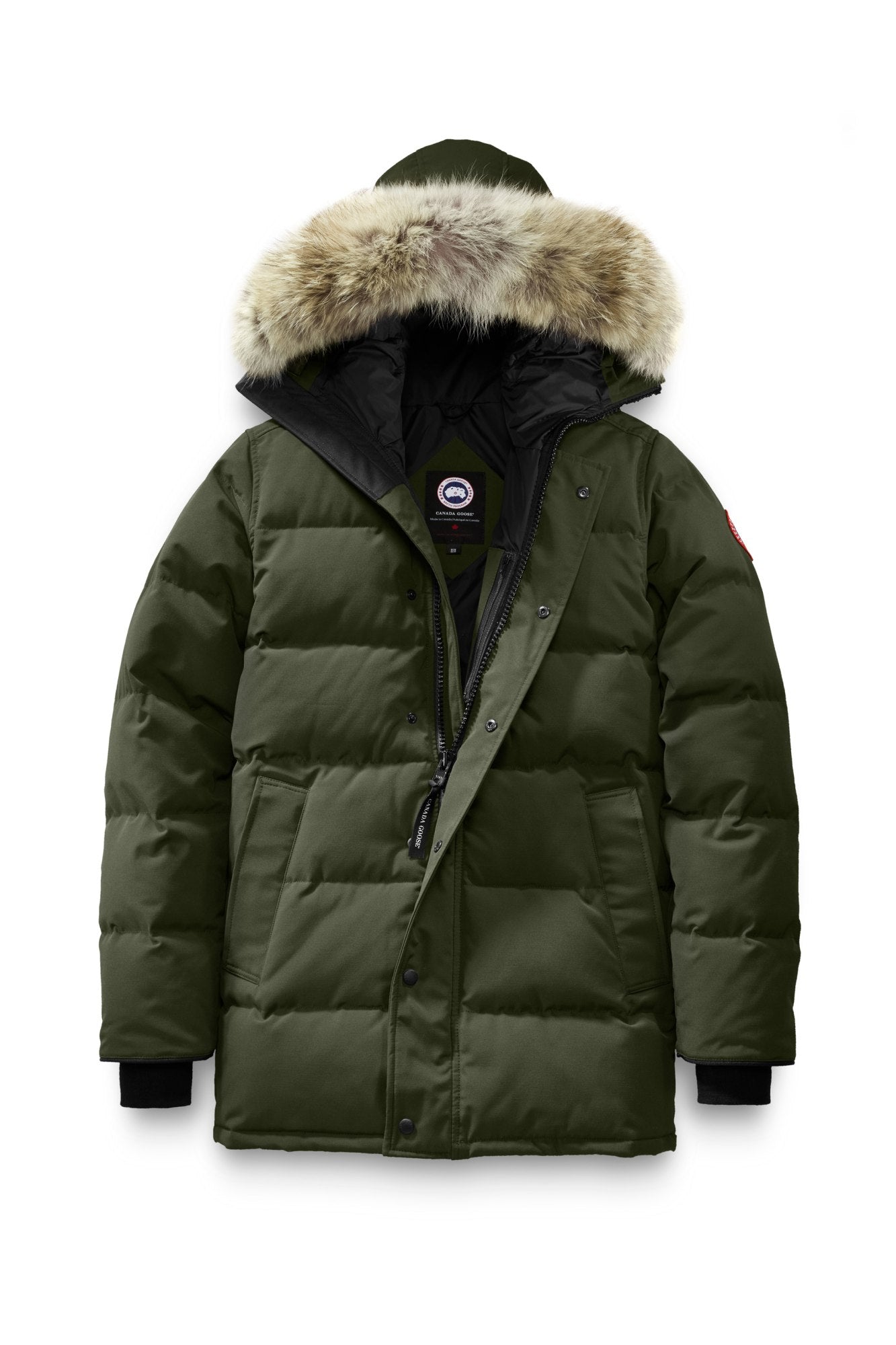 Canada Goose Men's Carson Parka Heritage – manhattan casuals