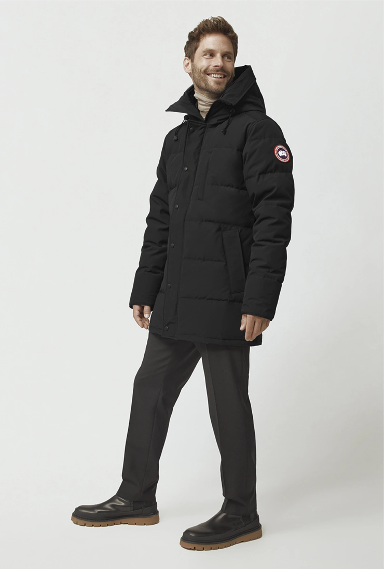 Canada Goose Men's Carson Parka Heritage