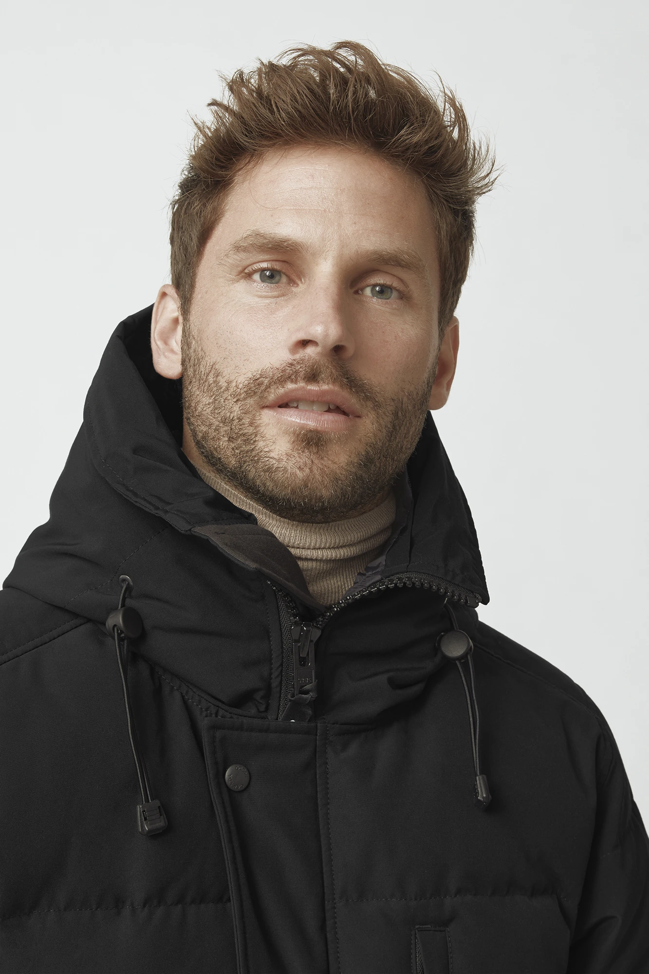 Canada Goose Men's Carson Parka Heritage