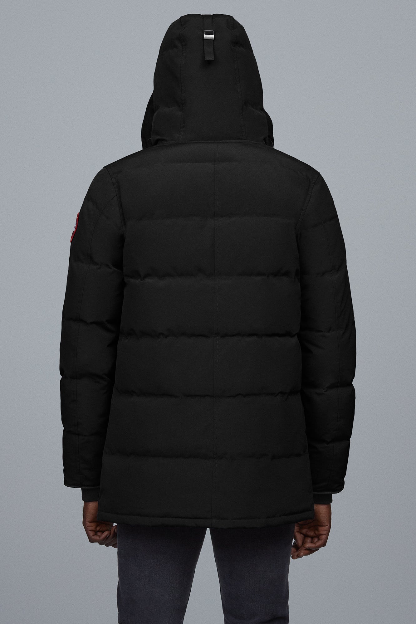 Canada Goose Men's Carson Parka Heritage