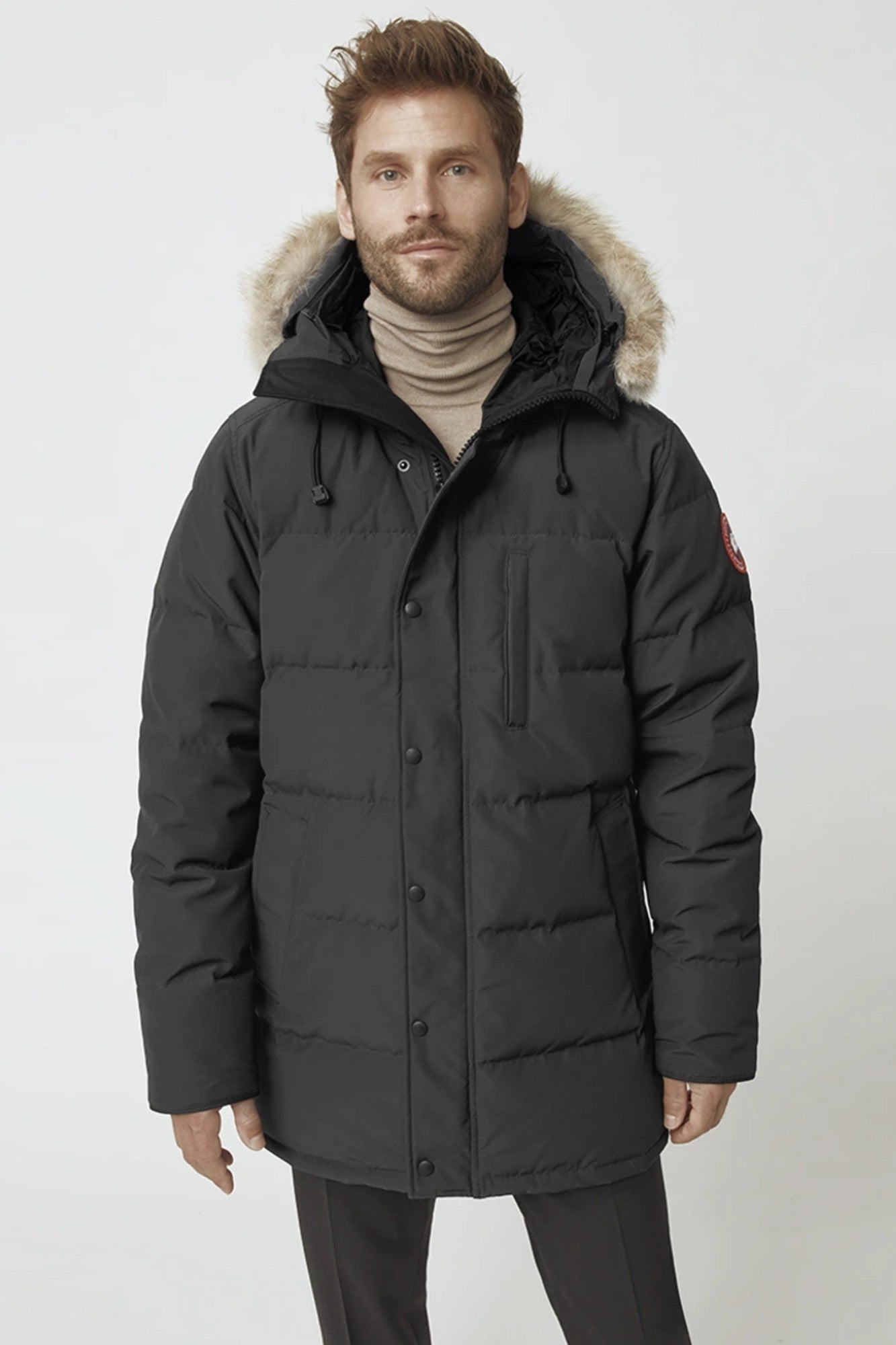 Canada Goose Men's Carson Parka Heritage – manhattan casuals