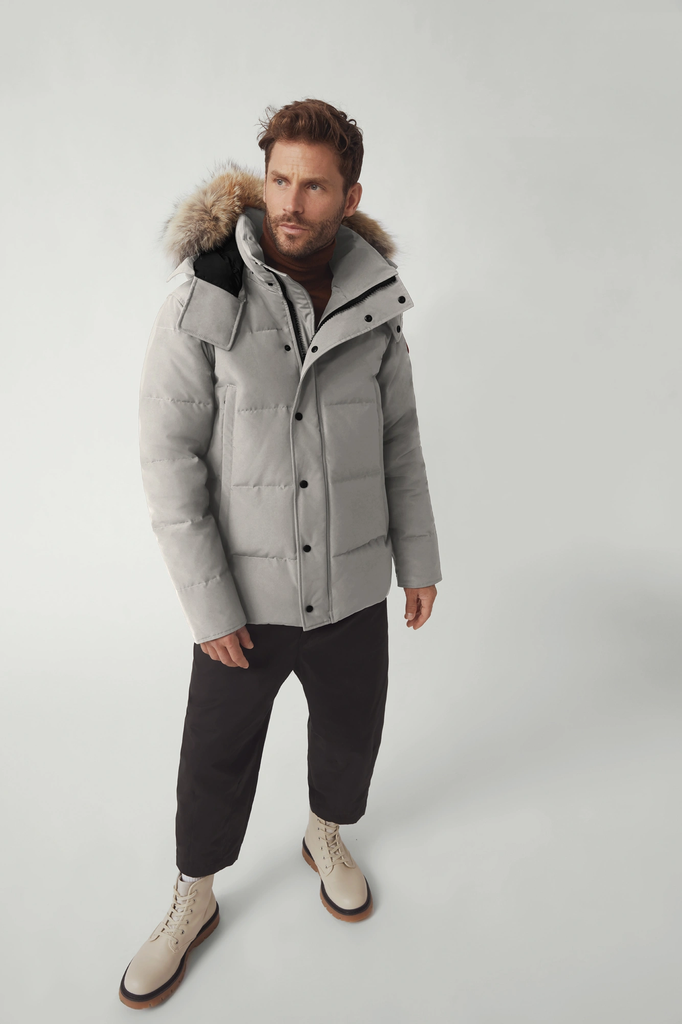 Canada goose top wyndham parka usa