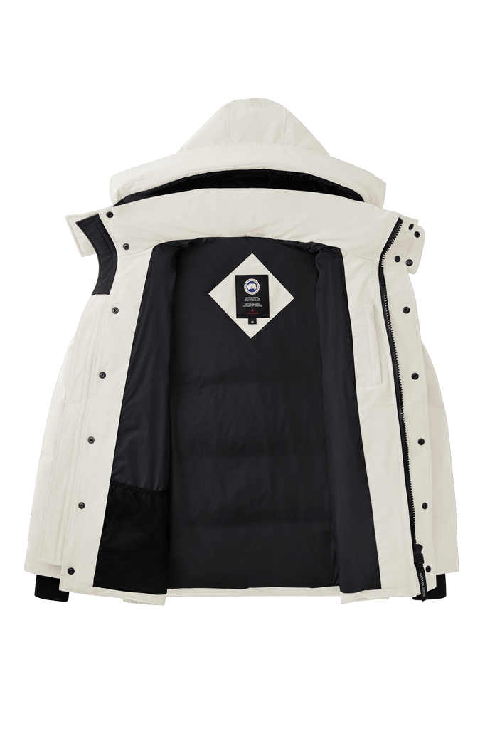 Canada goose wyndham top parka early light