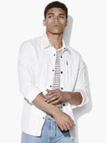 John Varvatos CLIFF PARACHUTE SHIRT JACKET