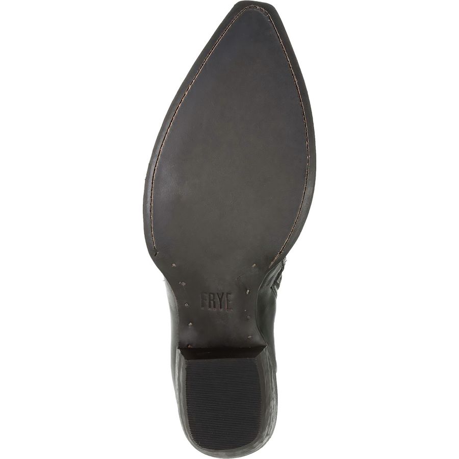 Frye Sacha Zip Shootie - Black