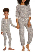 Honeydew Youth Star Seeker Jersey Set in Leopard