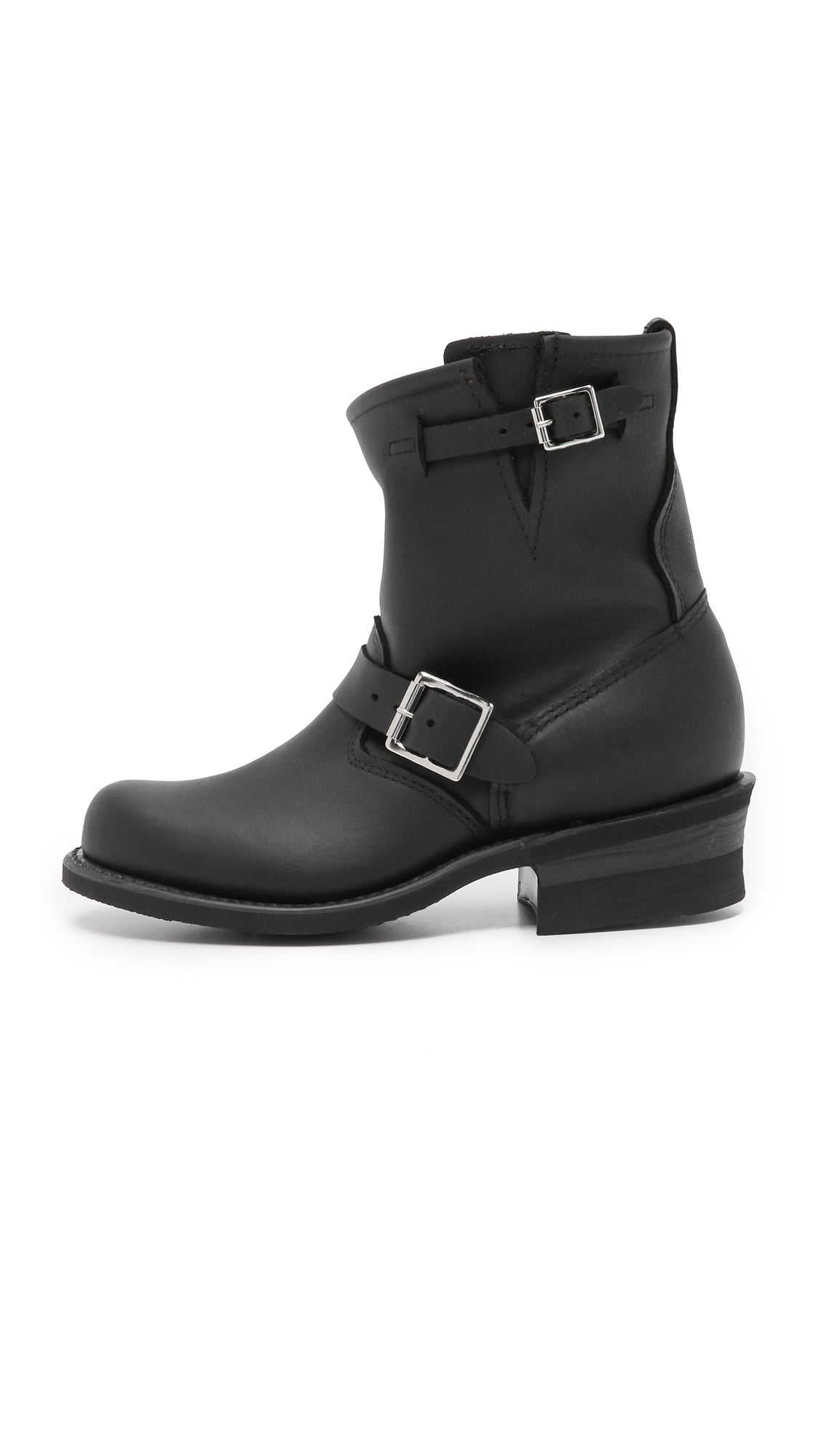 Frye Engineer 8R - Black