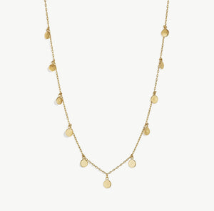 SOKO Jepesi Necklace in Gold