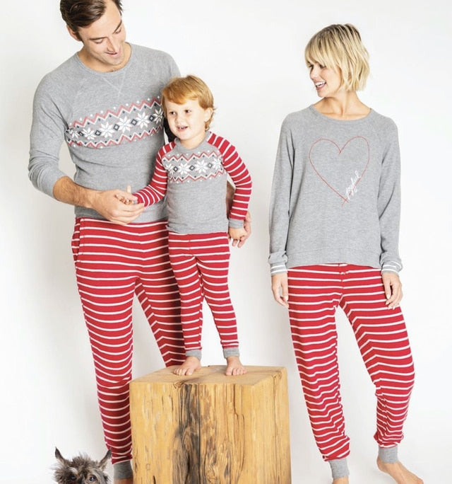 PJ Salvage Joyful Heart Jammies Kids