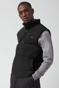 Canada Goose Men's Garson Vest Black Label - Black