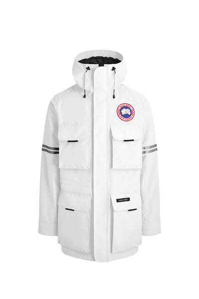 Canada Goose Men's Science Research Jacket - North Star White
