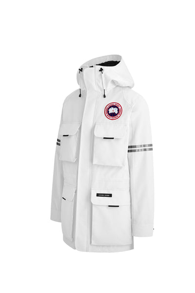 Canada Goose Men's Science Research Jacket - North Star White