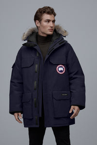 Canada Goose Men's Expedition Parka Heritage - Navy