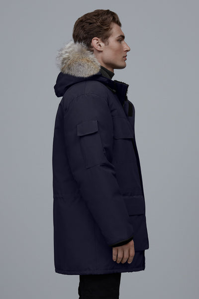 Canada Goose Men's Expedition Parka Heritage - Navy