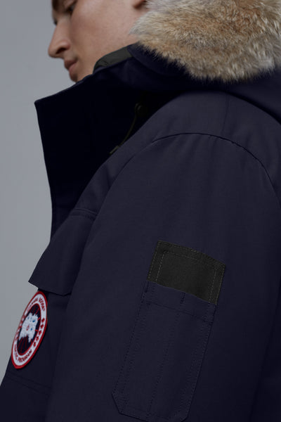 Canada Goose Men's Expedition Parka Heritage - Navy