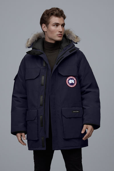 Canada Goose Men's Expedition Parka Heritage - Navy