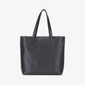 Brave Kynlee Leather Tote in  Black Vachetta