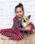 PJ Salvage Joyful Heart Jammies Kids