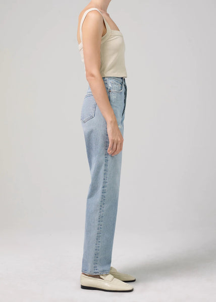 Citizens of Humanity Eva Relaxed Baggy Jean in Enchanted
