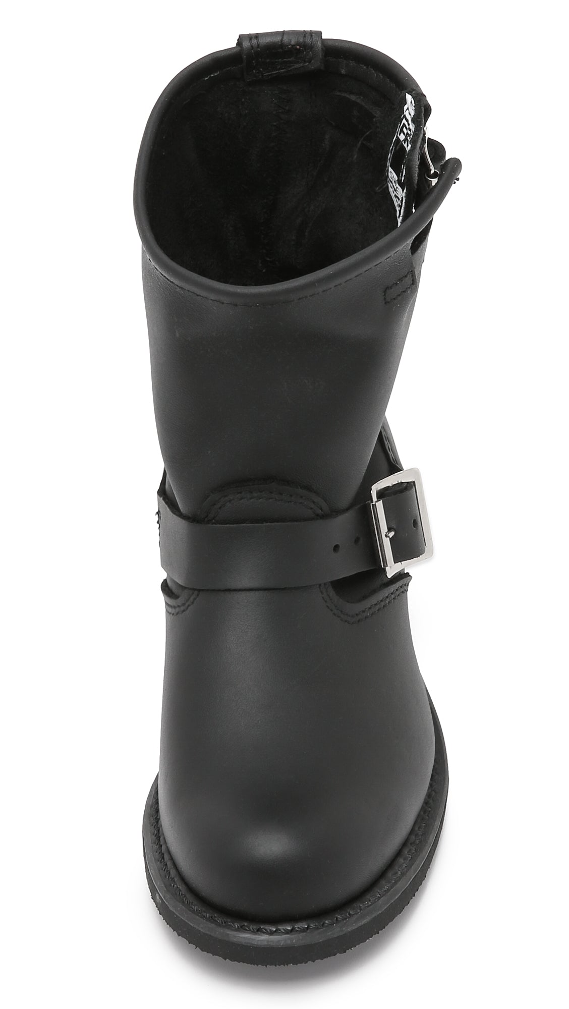 Frye Engineer 8R - Black