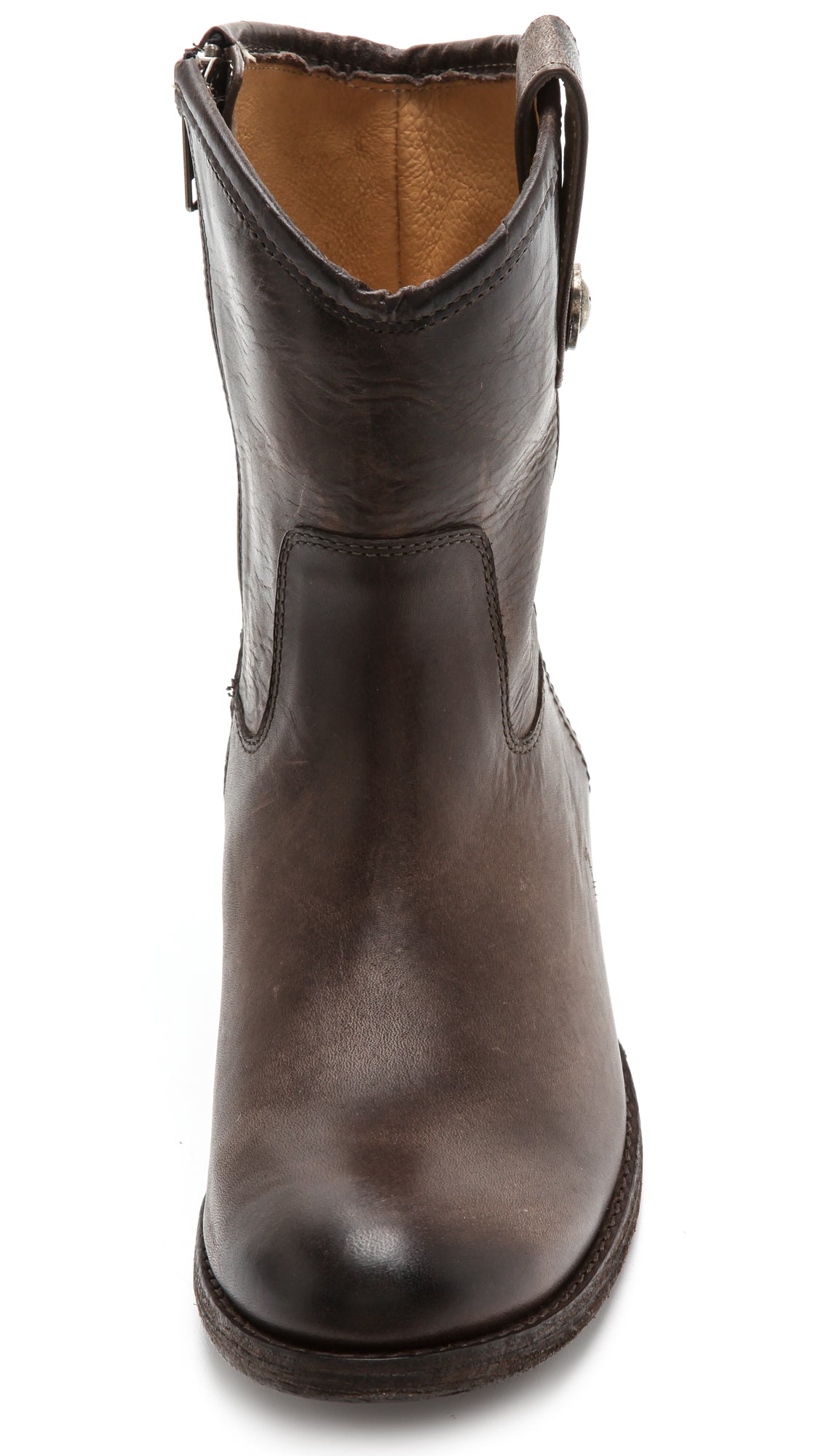Frye Melissa Short - Slate