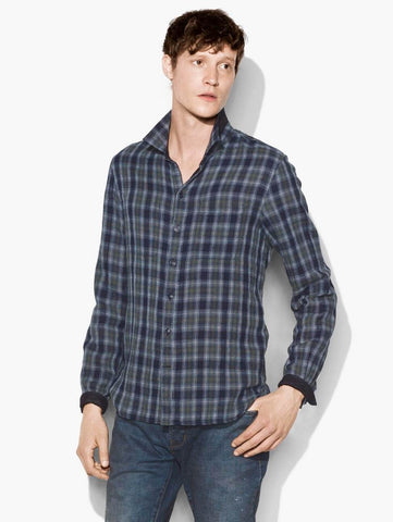 John Varvatos Reversible Shirt