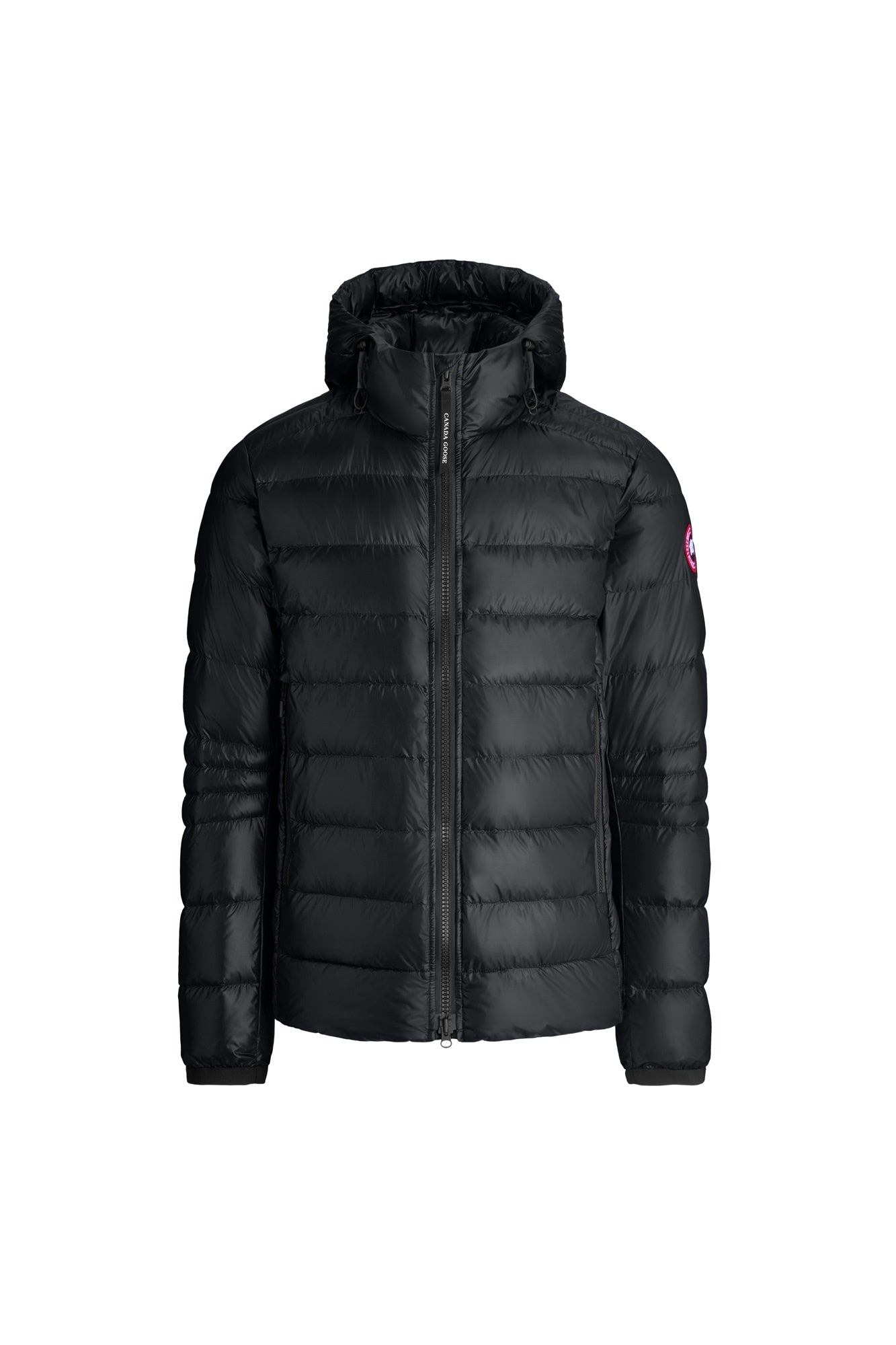 Canada Goose Men's Crofton Hoody  Black Disc - Black